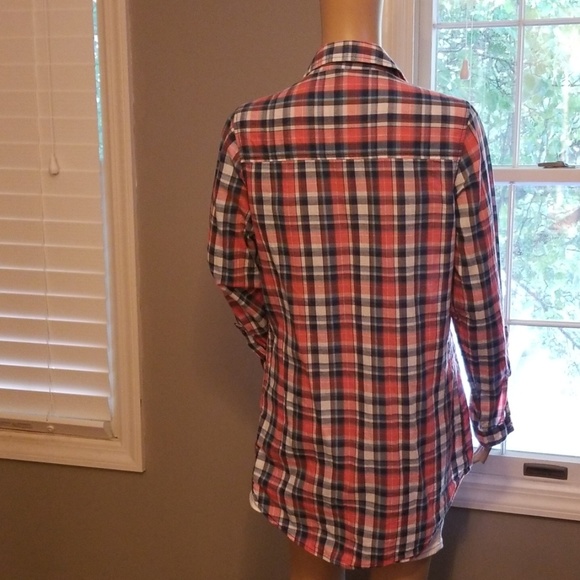 Japna long SLEEVES STRAPPED SHIRT - Picture 4 of 8